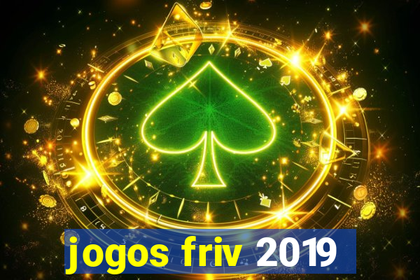 jogos friv 2019